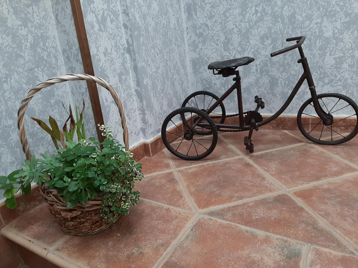Apartamentos Rurales Esencias De La Alcarria Hueva Dış mekan fotoğraf