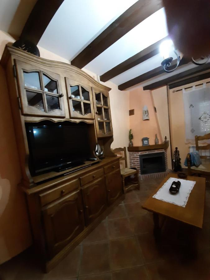 Apartamentos Rurales Esencias De La Alcarria Hueva Dış mekan fotoğraf