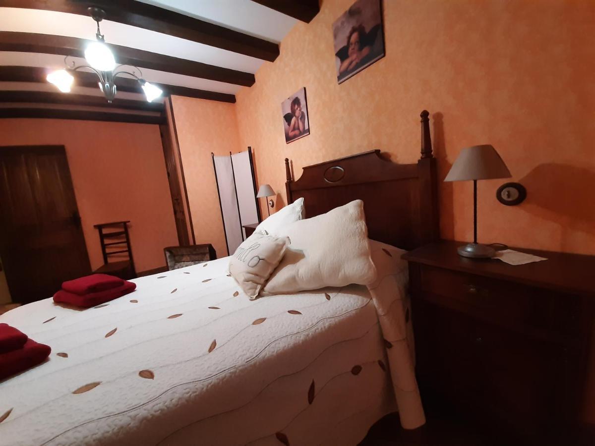 Apartamentos Rurales Esencias De La Alcarria Hueva Dış mekan fotoğraf