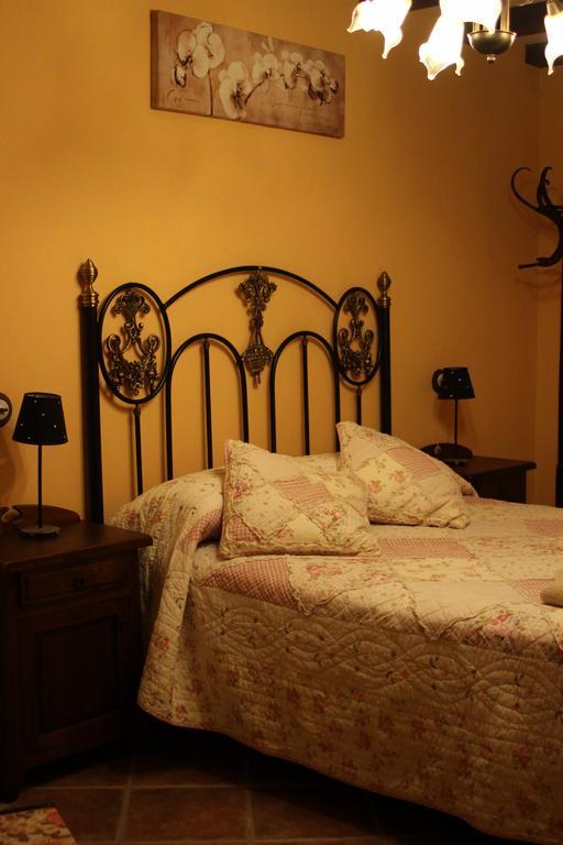 Apartamentos Rurales Esencias De La Alcarria Hueva Dış mekan fotoğraf
